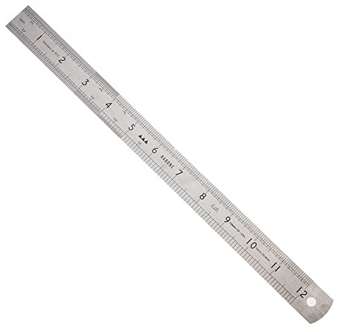 Stanley - 64R Rustless Regel 300mm/12in 0-35-401 - STA035401