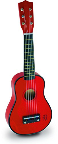 Vilac 8306 Gitarre (rot)
