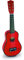 Vilac 8306 Gitarre (rot)