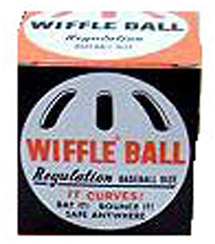 WIFFLE Ballverordnung Baseball Gr