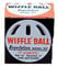 WIFFLE Ballverordnung Baseball Gr