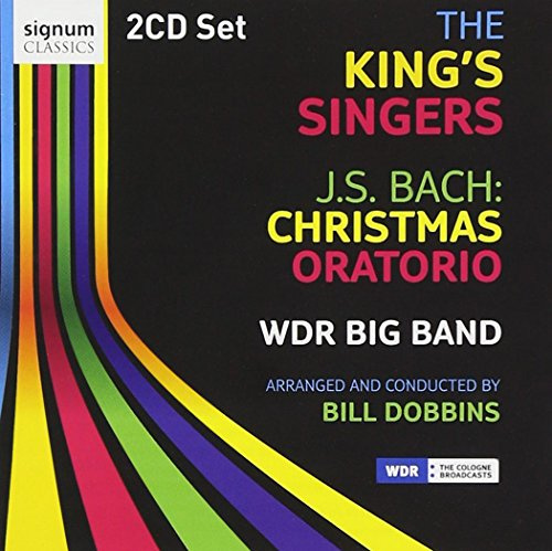 Bach/Dobbins: Weihnachtsoratorium (Jazz-Arrangement)