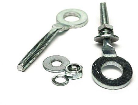 Kettenspanner Set für Hercules Prima 1 2 3 4 5 6