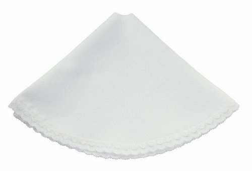 Taufkerzen Rundtuch, Kommunionskerzen - Taufkerze - Kerze - Baptism - 3968858031