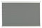 mydeco® 80x130 cm [BxH] in hellgrau - Plissee Jalousie ohne bohren, Rollo für innen incl. Klemmträger (Klemmfix) - Sonnenschutz, Sichtschutz für Fenster