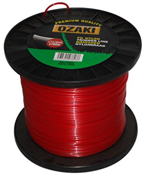 Greenstar 3833 Bobine fil nylon rond Ozaki 160 m x ø 2,70 mm