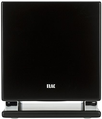 ELAC SUB 2030 Soundbar Satin schwarz matt