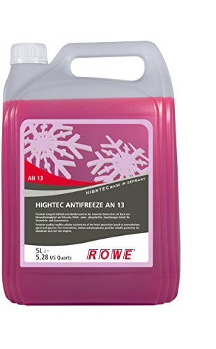ROWE HIGHTEC ANTIFREEZE AN 13, 5 Liter