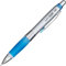 Uni Alpha-gel coctelera portaminas – Royal azul/suave grip 0,5 mm (m5617gg1p.40), color azul real 1