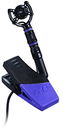 JTS CX-506 Microphone à condensateur cardioïde