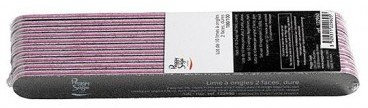 Lime Noire Peggy sage 2 faces Dures lot de 10 122960