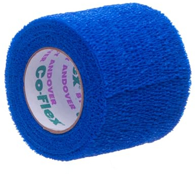 Co-Flex Bandage - 2 in Color: Blue