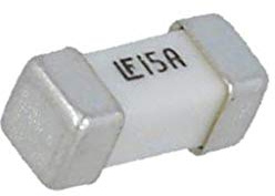 0453015.MR Sicherung: Schmelz super schnell 15A 125VAC SMD Keramik 453 LITTELFUS