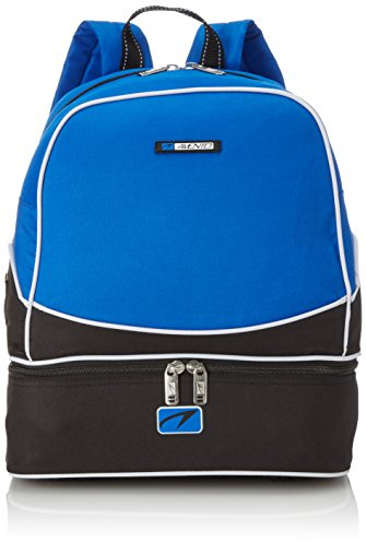 Avento Sportrucksack Junior, Korn/Schwarz/Weiß, 46 x 28 x 28 cm, 1018910