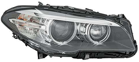 HELLA 1ZT 011 087-921 LED/Bi-Xenon-Hauptscheinwerfer - CCC/ECE - für Rechtsverkehr - vorne rechts