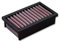 DNA Filtro Aria ad Alte Prestazioni Compatibile per BMW R1200 GS Adventure K25 (05-13) con Efficienza di Filtraggio del 98-99% e Flusso d'Aria Incrementato del 104.90% PN: P-BM12E05-01