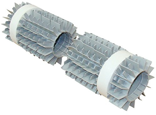 Zavattishop Maytronics 6101656+6101611- Kit 2 brosses combinées pour Robot Dolphin