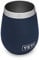 YETI Rambler 10 oz Wine Tumbler, Vacuum Insulated, Stainless Steel, Navy