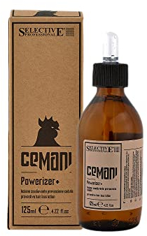 Selective Cemani Powerizer lotion 125ml - Adjuvante Anti-Fall-Lotion