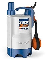 ELETTROPOMPA SOMMERGIBILE PEDROLLO MONOFASE MOD. TOP 2 VORTEX PER ACQUE SPORCHE