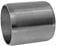 Edelstahl Rohrverbinder V2A Außenverbinder Geländer Rohr V2A Rohr Ø 42,4 mm geeignet RV50A