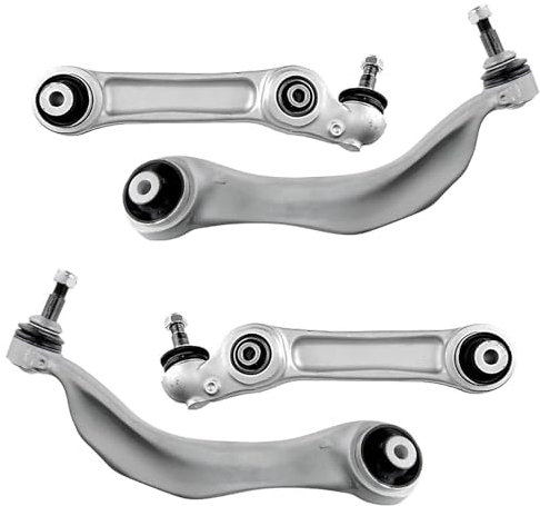 2x Querlenker 2x Zugstrebe Vorderachse für BMW5 F10 F11 für BMW6 F12 F13 Gran Coupe F06