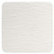 Villeroy & Boch - Manufacture Rock Blanc Gourmetteller 32 cm Weiß, Spülmaschinenfest, Mikrowellensicher, Esseller, Servierteller, Pizzateller, Servierplatte, Geschirr, Premium Porzellan