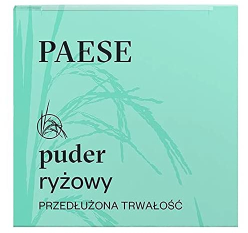 Paese Rice Powder Puder, 30 g