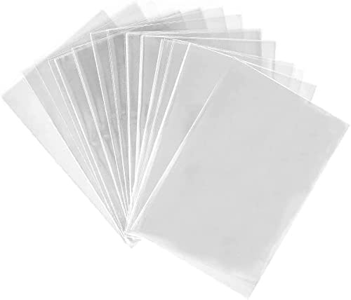 100 Zellophantüte transparent 15 x 20 cm kleines Geschenk transparente Papiertüte Kindergeburtstag Zellophantüte Keks Bonbontüte Geschenktüte