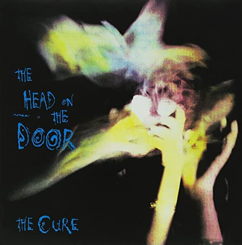 The Cure The Head on the Door Album Cover (A4)