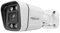 Telecamera IP Starlight 4 MP PoE per esterni con 4 faretti e sirena - Foscam V4EC Bianco