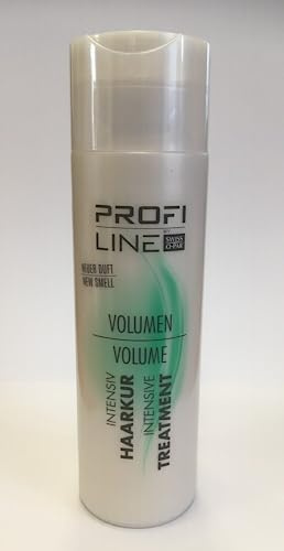Profiline by Swiss O-Par Volumen Intensiv Haarkur für feines Haar 200 ml