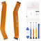 Para Xiaomi Mi 10T Lite 5G Pantalla LCD Placa Base Conector de Cable Flexible Para Redmi Note 9 Pro 5G Pantalla táctil para conectar a la placa base con kits