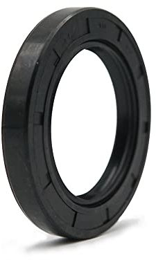 Dichtungsscheibe 1PCS Wellendichtring TC-36 * 43 * 44 * 46 * 48-58 * 60 * 62 * 65 * 66 * 68 * 70 * 77 * 4/5/6/7/8/9/10/12mm NBR Nitril Wellendichtring Dichtungslippe (Size : 36x55x12mm)