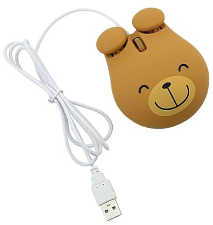 BESTonZON Souris De Jeu USB Filaire pour Ordinateur Portable Précis Et Mouvements Rapides Conçue pour Joueurs Professionnels
