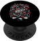 Live Love Hockey Hockey Lustige Grafik-T-Shirts PopSockets mit austauschbarem PopGrip