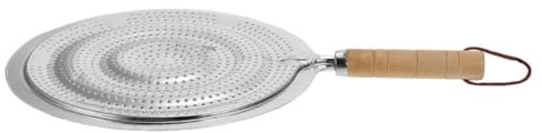 CIYODO Tapis de cuisine pour casseroles diffuseur de table de cuisson à induction dessous de verre décoratif