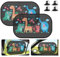 Romon Parasol Coche Bebe Protección UV, Parasol Coche Infantil Lateral, Parasoles Autoadhesivos Coche Sun Shade, 50 X 30cm, 2 Unidades - Animales