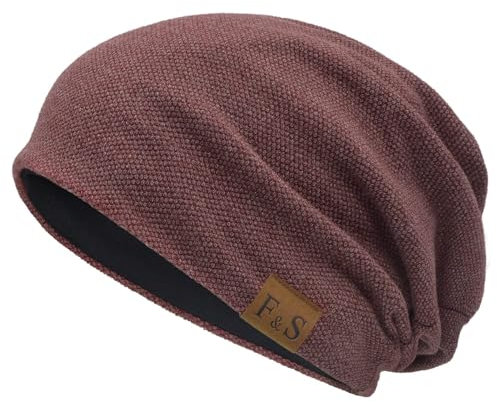 iParaAiluRy Mütze Herren Beanie Herren Haube Männer für den Alltag, Doppellagige Weiche Wintermütze Herre n, Unisex Einheitsgröße