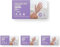 by Amazon - Disposable Vinyl Gloves, Size S, Pack of 400, (Previously Hevea Brand), Transparent