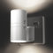 LOHAS-LED Night Light, Night Light Plug in Wall, [1 Pack] Bright Night Light, Dusk to Dawn Sensor, 0-100LM, 6000K Cool White, Dimmable Night Lights for Hallway Bedroom Stair Bathroom Toddler