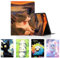 Tablet Cover per Lenovo Tab M11 2024 11, Kawaii Cartone Anime Modello Cover con Funzione Pelle PU Holder Flip con Personalizzazione Ultra Sottile Antiurto Regolabile Tablet Protezione Case