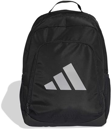 adidas Women's ADIDAS DEFENDER BACKPACK, black/silver met., One size
