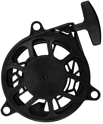 GCV170 Recoil Starter Assembly per Honda GCV170 GCV200 HRN216 HRX217K6 28400-Z9V-014 28400-Z9L-004 28400-Z9L-014 28400-Z9V-004 Motori Prato ower Parts