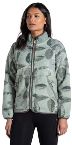 Craghoppers Womens Dante Relaxed Fit Half Zip Fleece