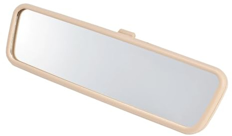Espejo retrovisor Interior Espejo retrovisor para Seat Ibiza Leon Toledo Beige Cristal de Espejo retrovisor Interior 3B0857511H Espejos retrovisores universales