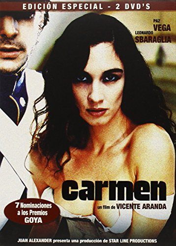 Carmen (2003) [ Spanische Import ]
