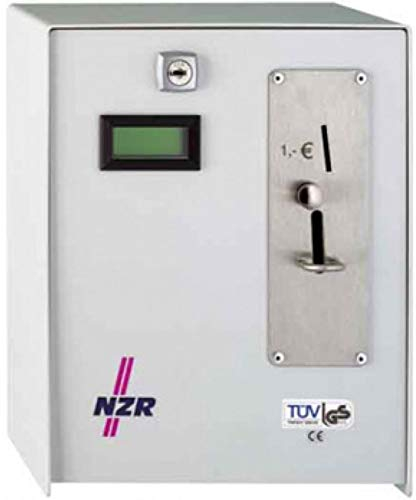 NZR Münzzähler ZMZ 0215 1Euro