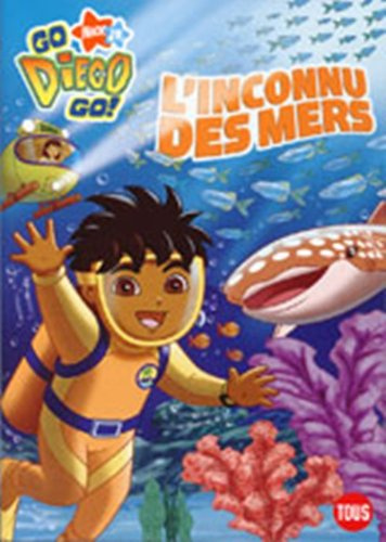 Go Diego: L'inconnu des mers [Import belge]