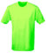 Just Cool T Shirt Electric Green L
